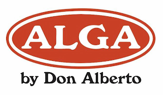 ALGA BY DON ALBERTO logo
