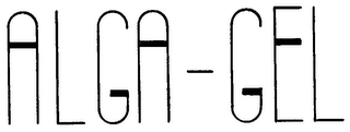 ALGA-GEL logo