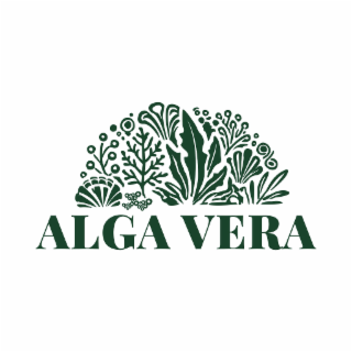 ALGA VERA logo