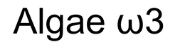 ALGAE 3 logo