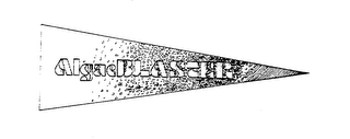 ALGAE BLASTER logo