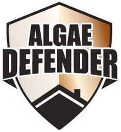 ALGAE DEFENDER logo