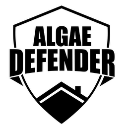 ALGAE DEFENDER logo