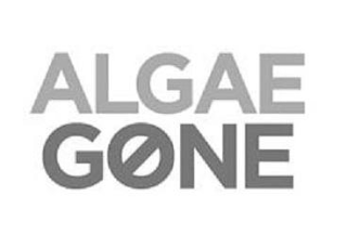 ALGAE GONE logo