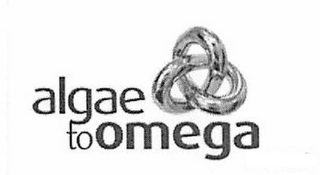 ALGAE TO OMEGA logo