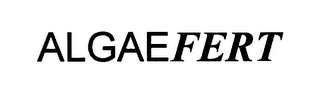ALGAEFERT logo