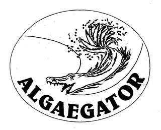 ALGAEGATOR logo