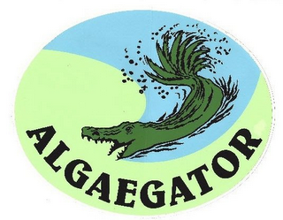 ALGAEGATOR logo
