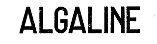 ALGALINE logo