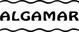 ALGAMAR logo