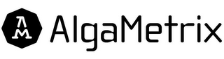 ALGAMETRIX logo
