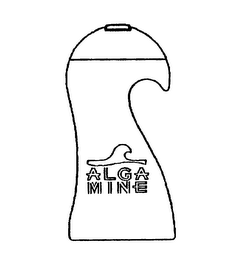 ALGAMINE logo