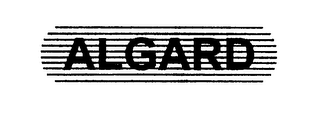 ALGARD logo