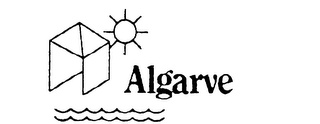 ALGARVE logo
