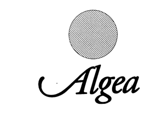 ALGEA logo
