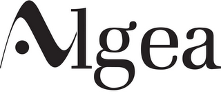 ALGEA logo