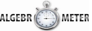 ALGEBR METER logo