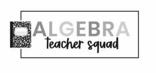 ALGEBRA TEACHER SQUAD logo