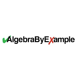 ALGEBRABYEXAMPLE logo