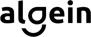 ALGEIN logo