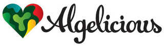 ALGELICIOUS logo