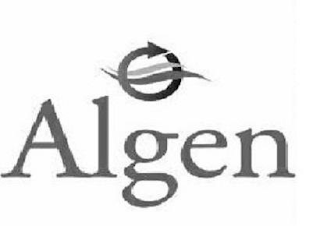 ALGEN logo