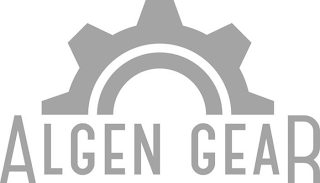 ALGEN GEAR logo