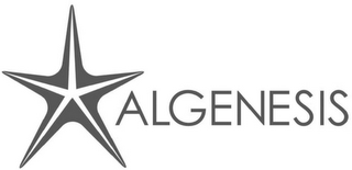 ALGENESIS logo