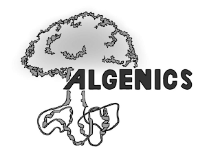 ALGENICS logo