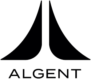 ALGENT logo