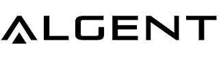 ALGENT logo