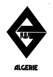 ALGERIE logo