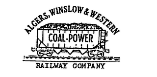 ALGERS, WINSLOW & WESTERN COAL-POWER RAILWAY COMPANY logo