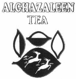 ALGHAZALEEN logo