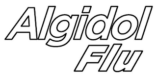 ALGIDOL FLU logo