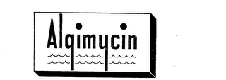 ALGIMYCIN logo