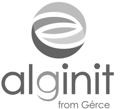 ALGINIT FROM GÉRCE logo