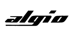 ALGIO logo