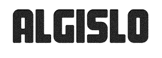 ALGISLO logo