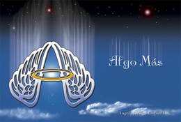 ALGO MÁS ANGEL DESIGNS INC. logo