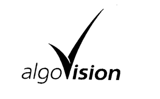 ALGO VISION logo