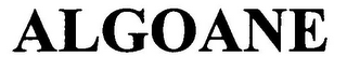 ALGOANE logo