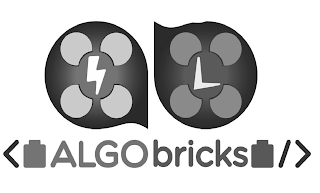 < ALGOBRICKS /> logo