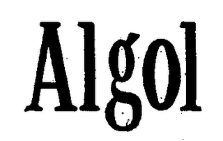 ALGOL logo