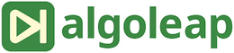 ALGOLEAP logo
