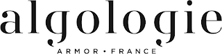 ALGOLOGIE ARMOR · FRANCE logo