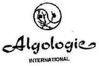 ALGOLOGIE INTERNATIONAL logo