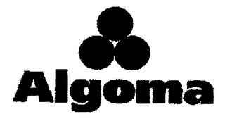 ALGOMA logo