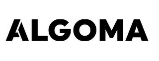 ALGOMA logo