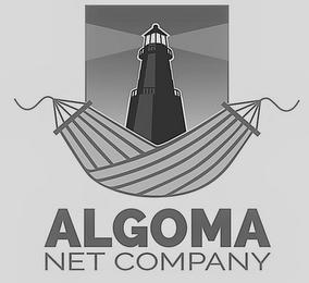 ALGOMA NET COMPANY logo